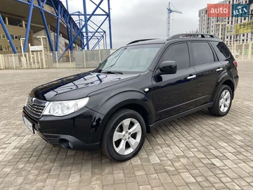 Авто Subaru Forester 2008 № 8178503