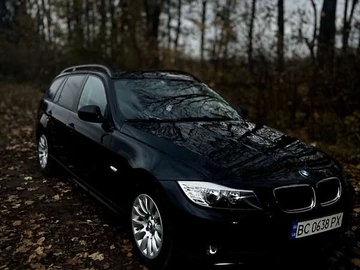 Авто BMW 3 Series 2009 № 8178504