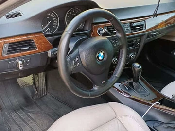 Авто BMW 3 Series 2008 № 8178507
