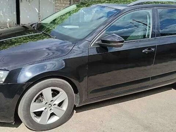 Авто Skoda Octavia 2014 № 8178509