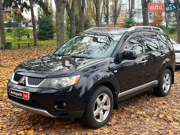 Авто Mitsubishi Outlander Xl 2008 № 8178510