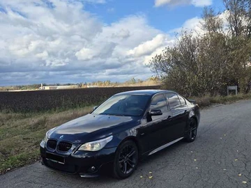 Авто BMW 5 Series 2006 № 8178511