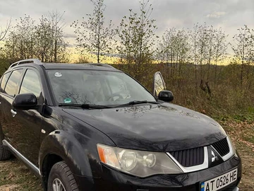 Авто Mitsubishi Outlander 2008 № 8178512