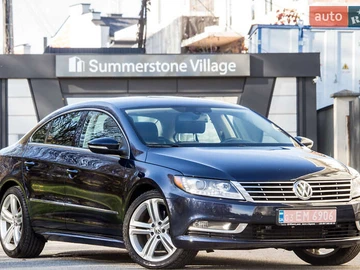 Авто Volkswagen Cc Passat Cc 2013 № 8178515