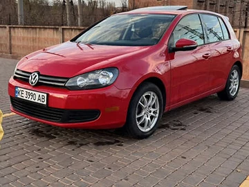 Авто Volkswagen Golf 2013 № 8178516