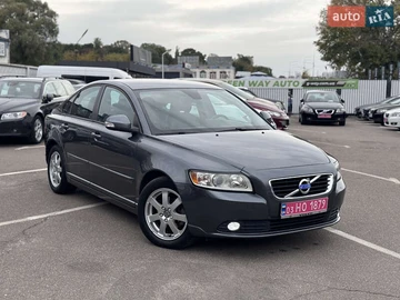 Авто Volvo S40 2012 № 8178517