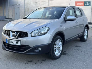 Авто Nissan Qashqai 2011 № 8178518
