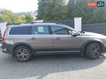 Авто Volvo Xc70 2008 № 8178520