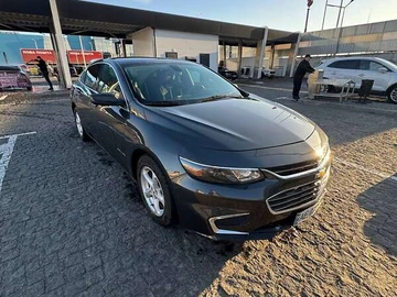 Авто Chevrolet Malibu 2017 № 8178521