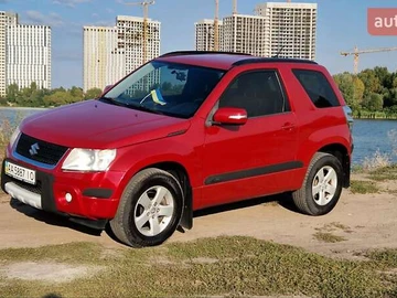 Авто Suzuki Grand Vitara 2009 № 8178522