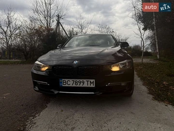 Авто BMW 3 Series 2013 № 8178524