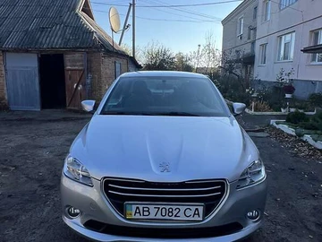 Авто Peugeot 301 2013 № 8178525