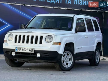Авто Jeep Patriot 2014 № 8178526