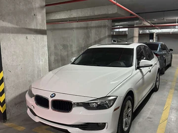 Авто BMW 3 Series 2014 № 8178529