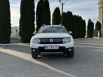 Авто Dacia Duster 2013 № 8178530