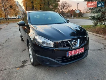 Авто Nissan Qashqai 2 2011 № 8178534