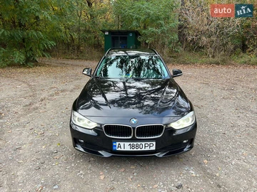 Авто BMW 3 Series 2012 № 8178535