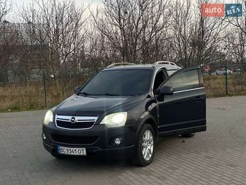Авто Opel Antara 2012 № 8178536