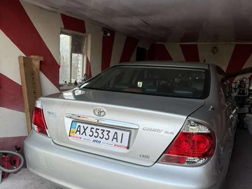 Авто Toyota Camry 2005 № 8178537