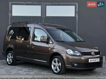 Авто Volkswagen Caddy 2014 № 8178538