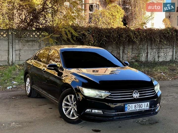 Авто Volkswagen Passat 2015 № 8178540