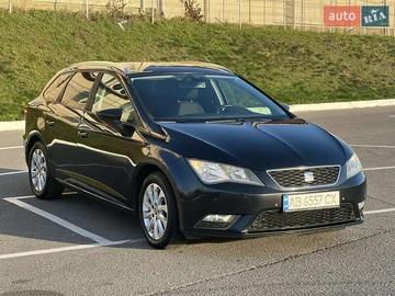 Авто SEAT Leon 2014 № 8178541