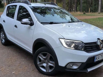 Авто Renault Sandero 2021 № 8178542