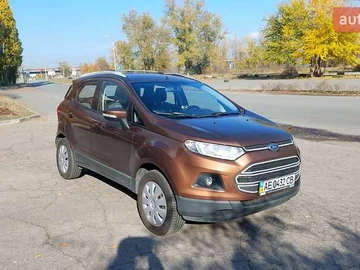 Авто Ford Ecosport 2015 № 8178543