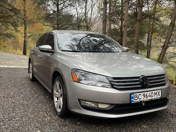 Авто Volkswagen Passat 2012 № 8178545