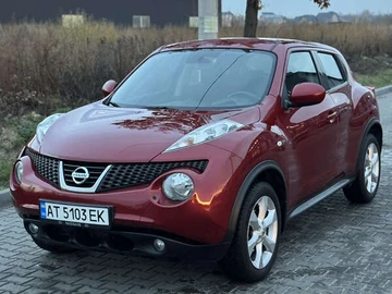 Авто Nissan Juke 2012 № 8178546