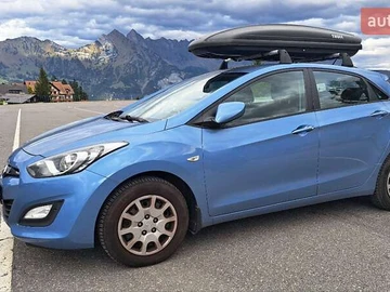 Авто Hyundai I30 2013 № 8178547