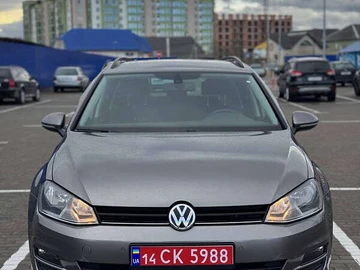 Авто Volkswagen Golf 2013 № 8178548