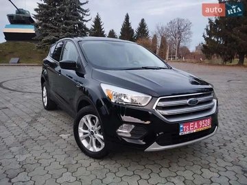 Авто Ford Escape 2017 № 8178549