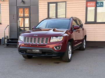 Авто Jeep Compass 2015 № 8178550