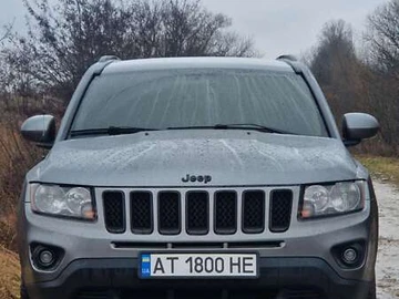 Авто Jeep Compass 2013 № 8178552
