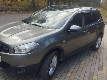 Авто Nissan Qashqai 2 2011 № 8178554