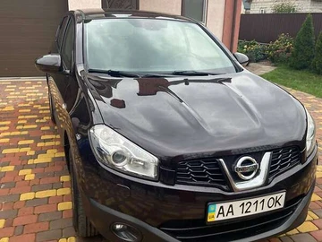 Авто Nissan Qashqai 2013 № 8178555