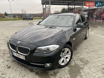 Авто BMW 5 Series 2011 № 8178558