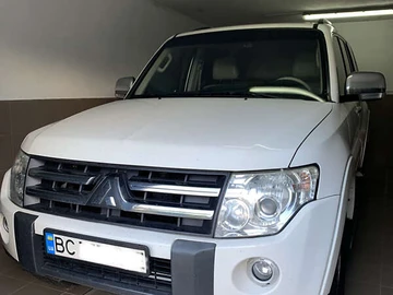 Авто Mitsubishi Pajero 2007 № 8178560