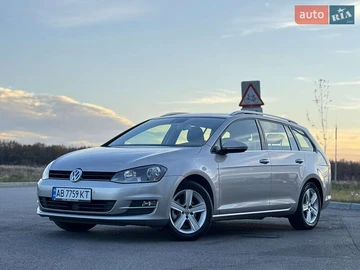 Авто Volkswagen Golf 2016 № 8178562