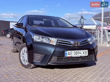 Авто Toyota Corolla 2015 № 8178567