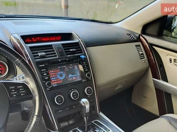 Авто Mazda Cx-9 2009 № 8178568