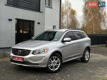 Авто Volvo Xc60 2015 № 8178569