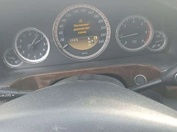 Авто Mercedes E-Class 2012 № 8178570