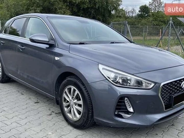 Авто Hyundai I30 2019 № 8178573