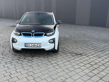Авто BMW I3 2015 № 8178574