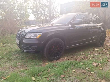 Авто Audi Q5 2010 № 8178575