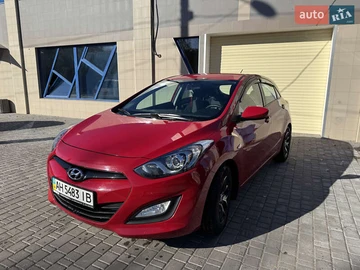 Авто Hyundai I30 2012 № 8178576