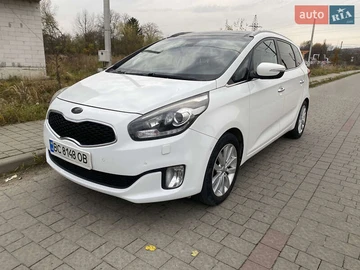Авто KIA Carens 2013 № 8178577