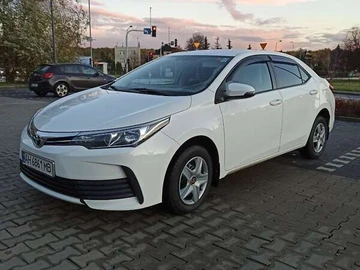 Авто Toyota Corolla 2017 № 8178579